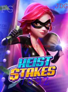 HeistStakes: Uma Aventura Cativante no Mundo dos Jogos