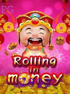 Descubra o Mundo Empolgante de RollingInMoney