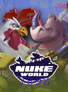 Explorando NukeWorld: Um Mergulho no Jogo Inovador e Estratégico