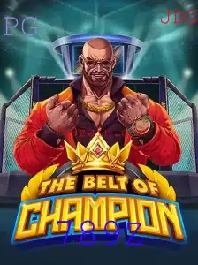 Descubra o Empolgante Mundo de TheBeltOfChampion